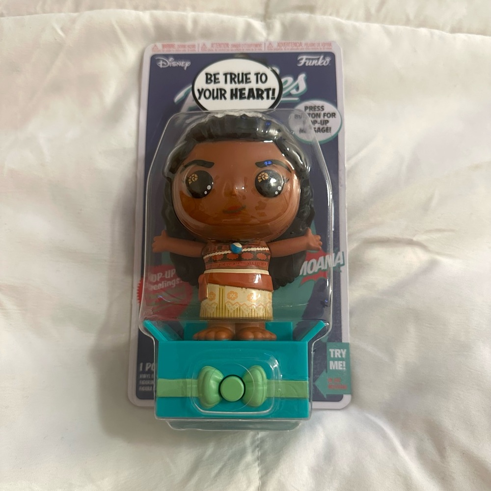 Moana Funko Popsie Figurine
